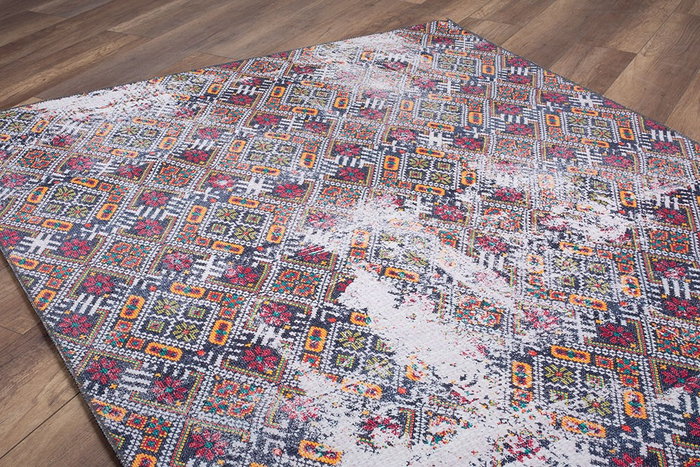 Conceptum Soul Chenille AL 12 Multicolor 150 x 230 cm